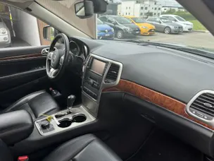 Jeep Gr.Cherokee 3.0CRD Ltd