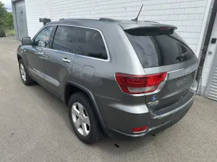 Jeep Gr.Cherokee 3.0CRD Ltd