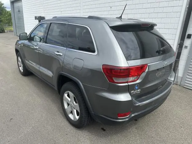 Jeep Gr.Cherokee 3.0CRD Ltd