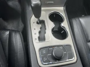 Jeep Gr.Cherokee 3.0CRD Ltd