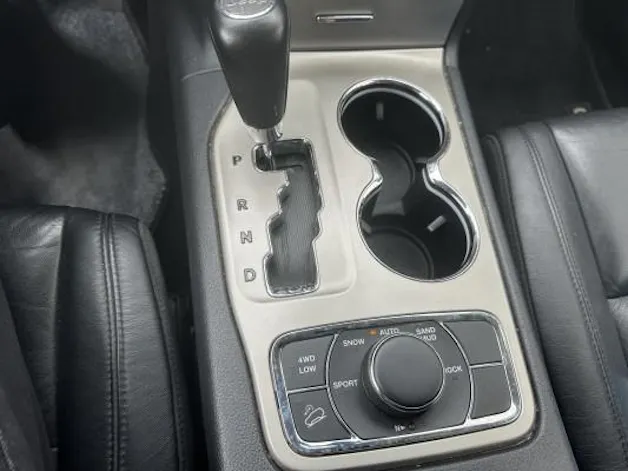 Jeep Gr.Cherokee 3.0CRD Ltd