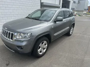 Jeep Gr.Cherokee 3.0CRD Ltd