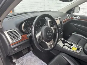 Jeep Gr.Cherokee 3.0CRD Ltd
