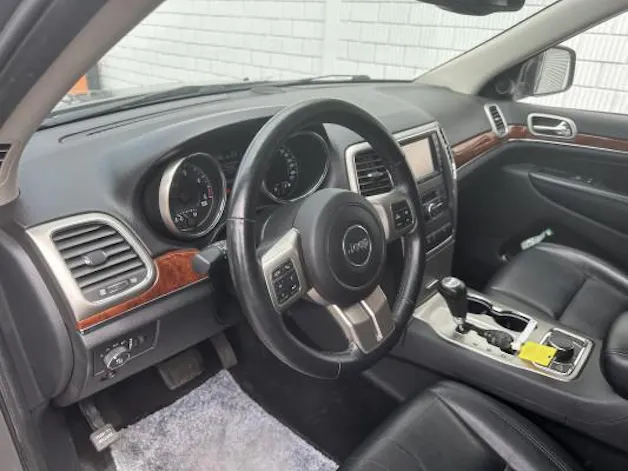 Jeep Gr.Cherokee 3.0CRD Ltd