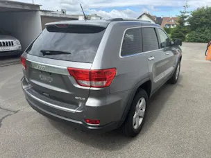 Jeep Gr.Cherokee 3.0CRD Ltd