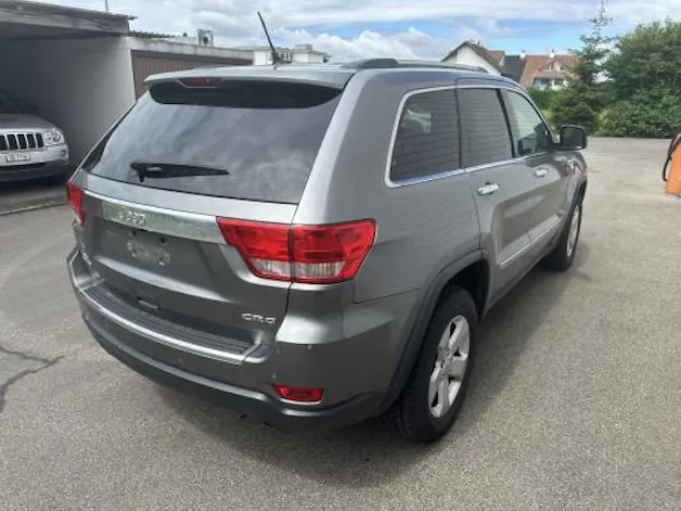 Jeep Gr.Cherokee 3.0CRD Ltd