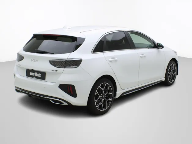 Kia Ceed 1.5 T-GDi MHEV Power