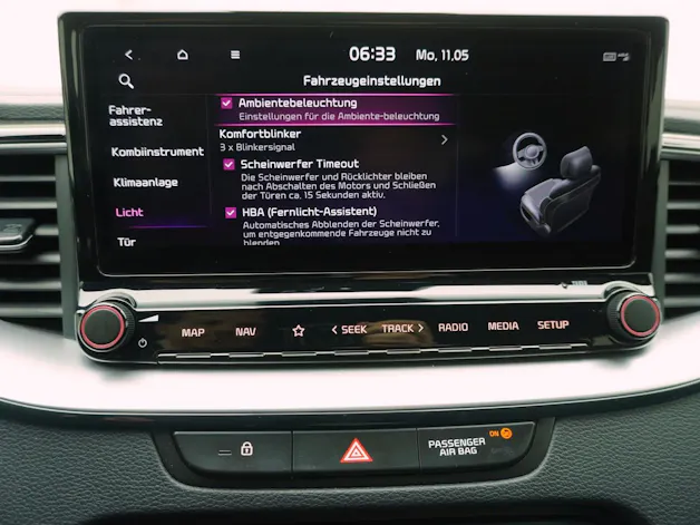Kia Ceed 1.5 T-GDi MHEV Power