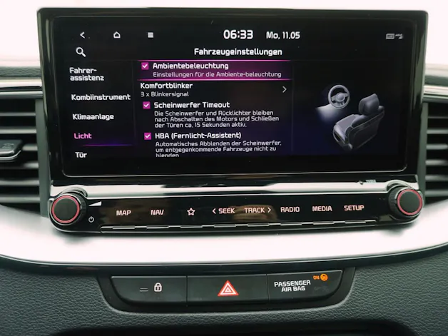 Kia Ceed 1.5 T-GDi MHEV Power