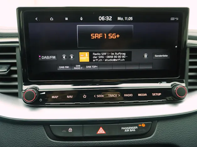Kia Ceed 1.5 T-GDi MHEV Power