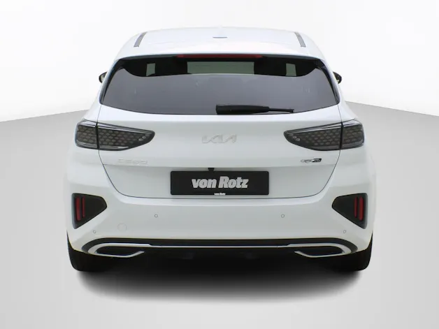 Kia Ceed 1.5 T-GDi MHEV Power