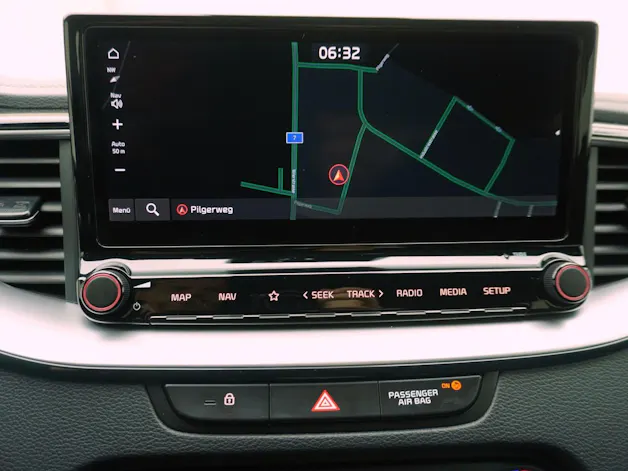 Kia Ceed 1.5 T-GDi MHEV Power