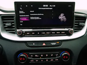 Kia Ceed 1.5 T-GDi MHEV Power