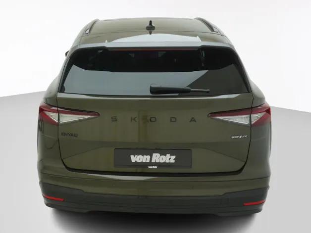 Škoda Enyaq iV 85x SportLine MAXX