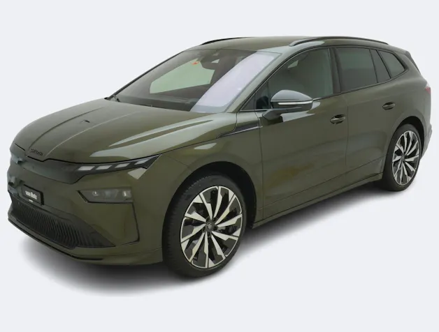 Škoda Enyaq iV 85x SportLine MAXX