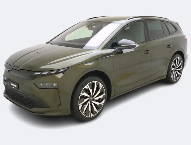 Škoda Enyaq iV 85x SportLine MAXX