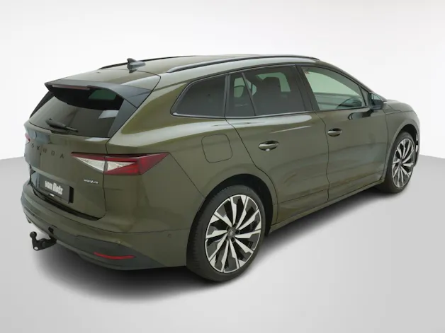 Škoda Enyaq iV 85x SportLine MAXX