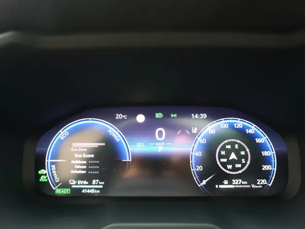 Toyota RAV4 2.5 Plug-In-Hybrid Platinum
