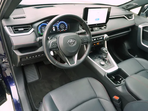 Toyota RAV4 2.5 Plug-In-Hybrid Platinum