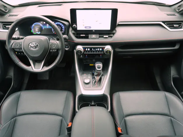 Toyota RAV4 2.5 Plug-In-Hybrid Platinum