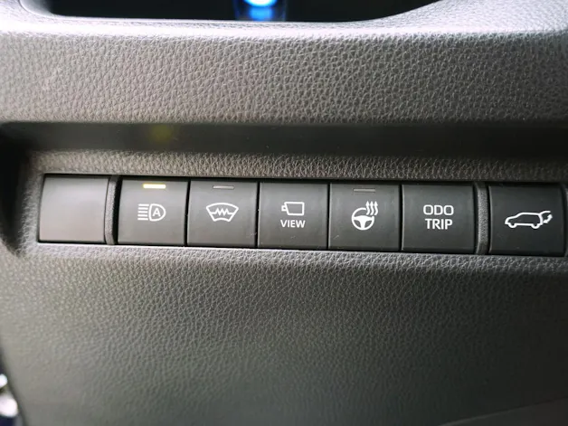 Toyota RAV4 2.5 Plug-In-Hybrid Platinum