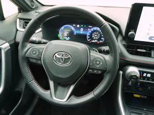 Toyota RAV4 2.5 Plug-In-Hybrid Platinum