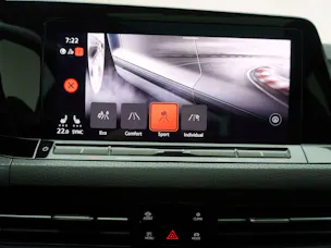 VW Golf 8 2.0 TSI DSG GTI