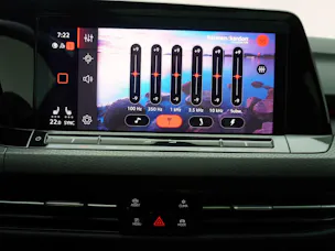 VW Golf 8 2.0 TSI DSG GTI