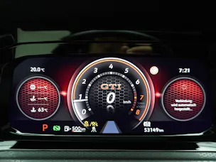 VW Golf 8 2.0 TSI DSG GTI