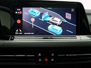 VW Golf 8 2.0 TSI DSG GTI