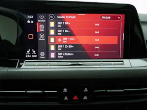 VW Golf 8 2.0 TSI DSG GTI