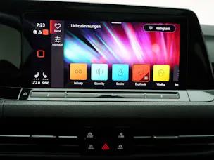 VW Golf 8 2.0 TSI DSG GTI