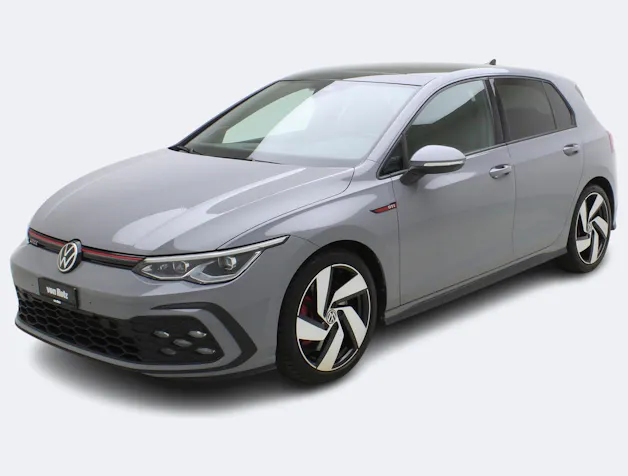 VW Golf 8 2.0 TSI DSG GTI