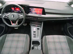 VW Golf 8 2.0 TSI DSG GTI