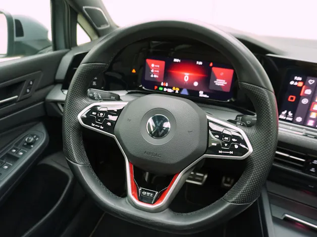 VW Golf 8 2.0 TSI DSG GTI