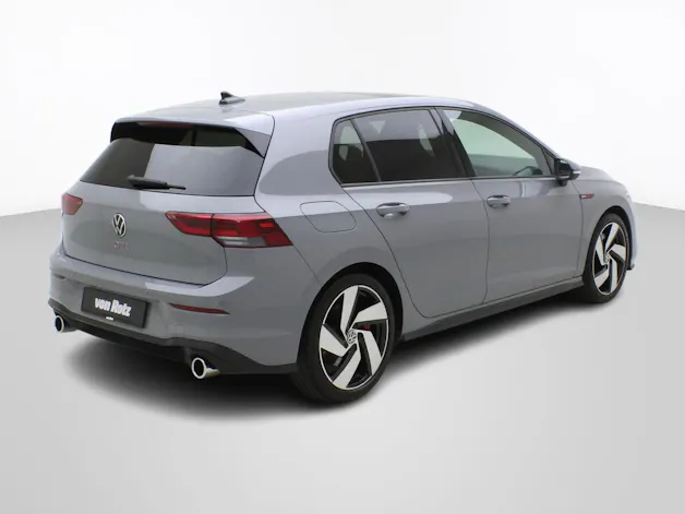 VW Golf 8 2.0 TSI DSG GTI