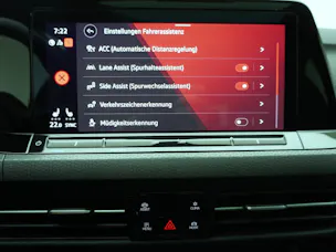 VW Golf 8 2.0 TSI DSG GTI
