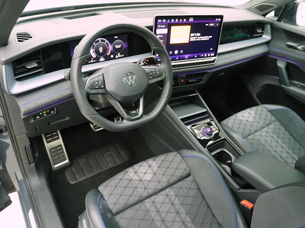 VW Tayron 2.0 TDI DSG R-Line Black Style 4Motion