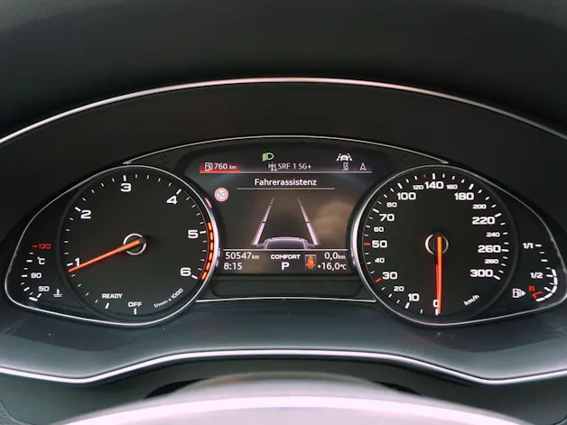 AUDI A6 Avant 40 TDI Sport S-Tronic