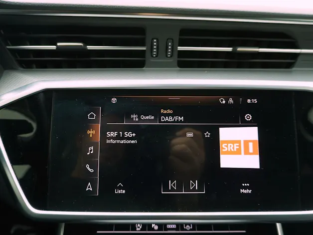AUDI A6 Avant 40 TDI Sport S-Tronic