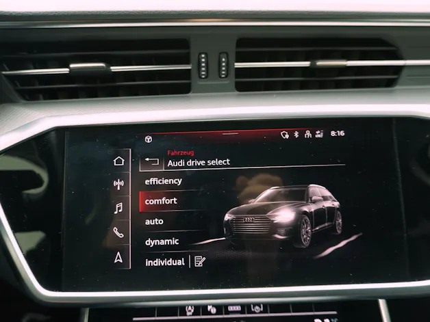 Audi A6 Avant 40 TDI Sport S-Tronic