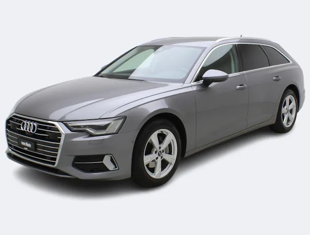 Audi A6 Avant 40 TDI Sport S-Tronic