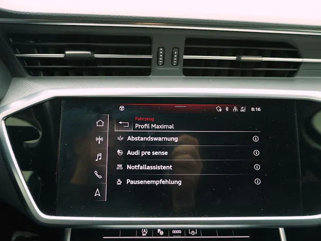 AUDI A6 Avant 40 TDI Sport S-Tronic