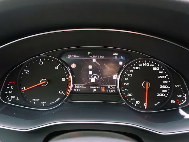 Audi A6 Avant 40 TDI Sport S-Tronic