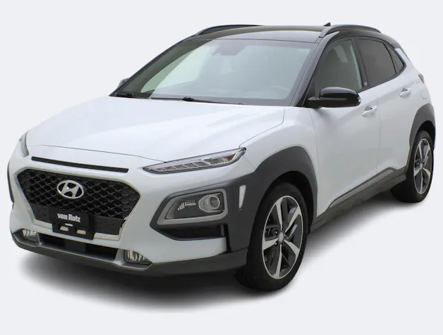 Hyundai Kona 1.6 T-GDi Vertex 4WD