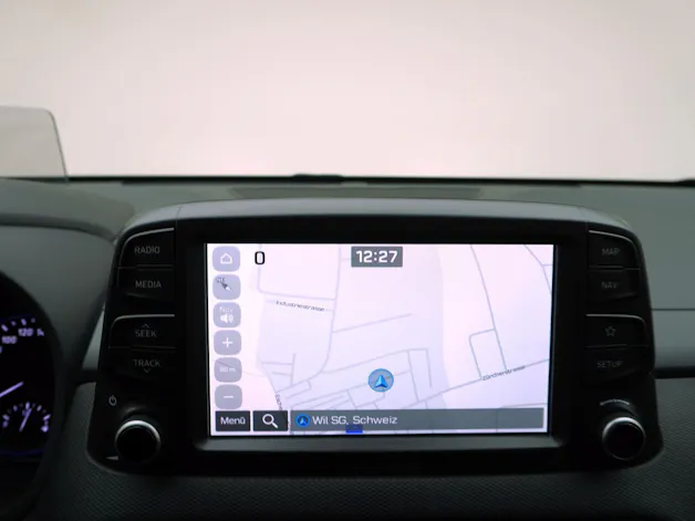 Hyundai Kona 1.6 T-GDi Vertex 4WD