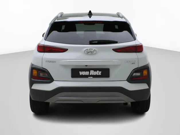Hyundai Kona 1.6 T-GDi Vertex 4WD