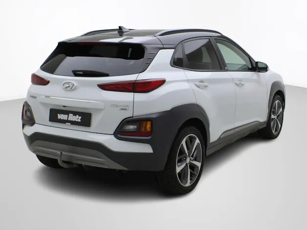 Hyundai Kona 1.6 T-GDi Vertex 4WD