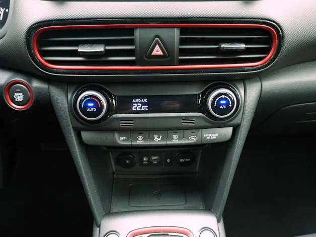 Hyundai Kona 1.6 T-GDi Vertex 4WD