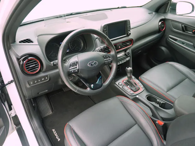 Hyundai Kona 1.6 T-GDi Vertex 4WD